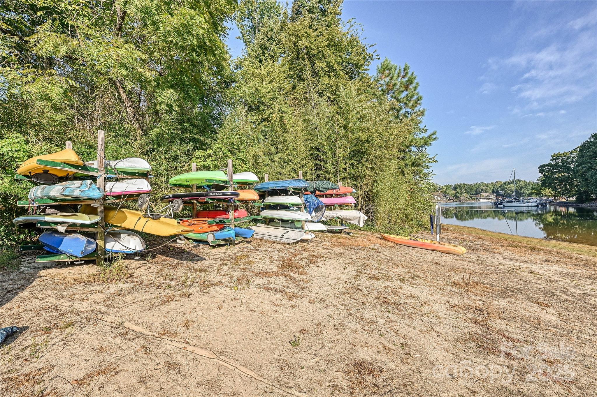 19901 Henderson Road, Unit C Cornelius, NC 28031 - Photo 29 of 42 a childrens park with lots of swings and slides