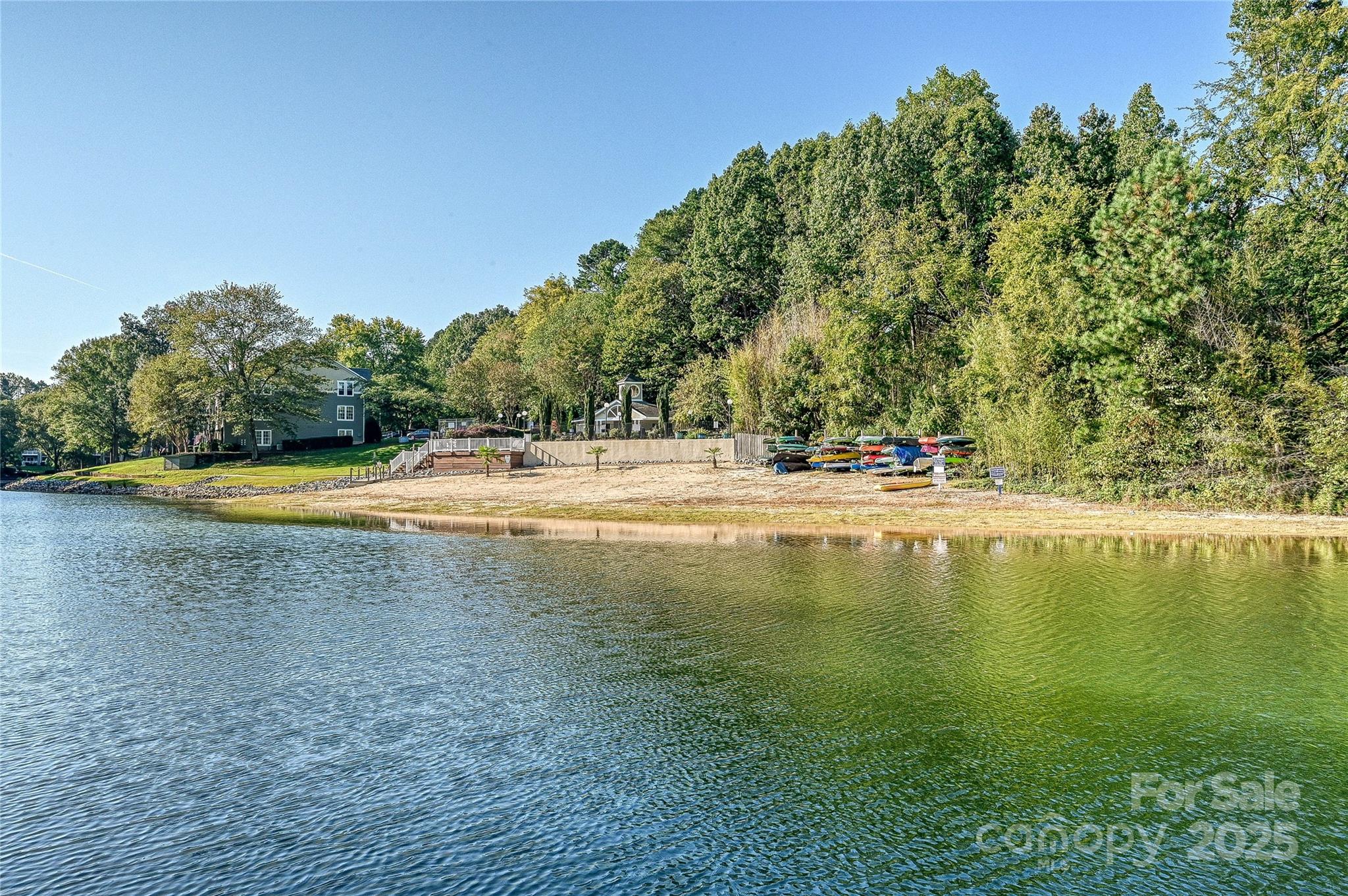 19901 Henderson Road, Unit C Cornelius, NC 28031 - Photo 39 of 42 a view of pool with water view
