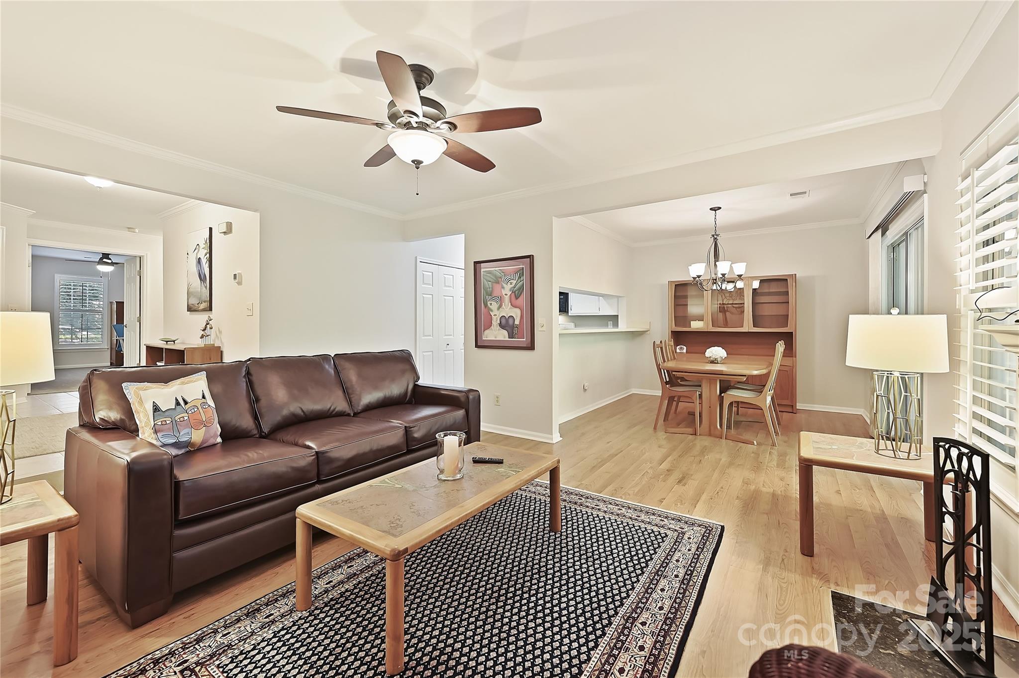 19901 Henderson Road, Unit C Cornelius, NC 28031 - Photo 9 of 42 a living room with furniture
