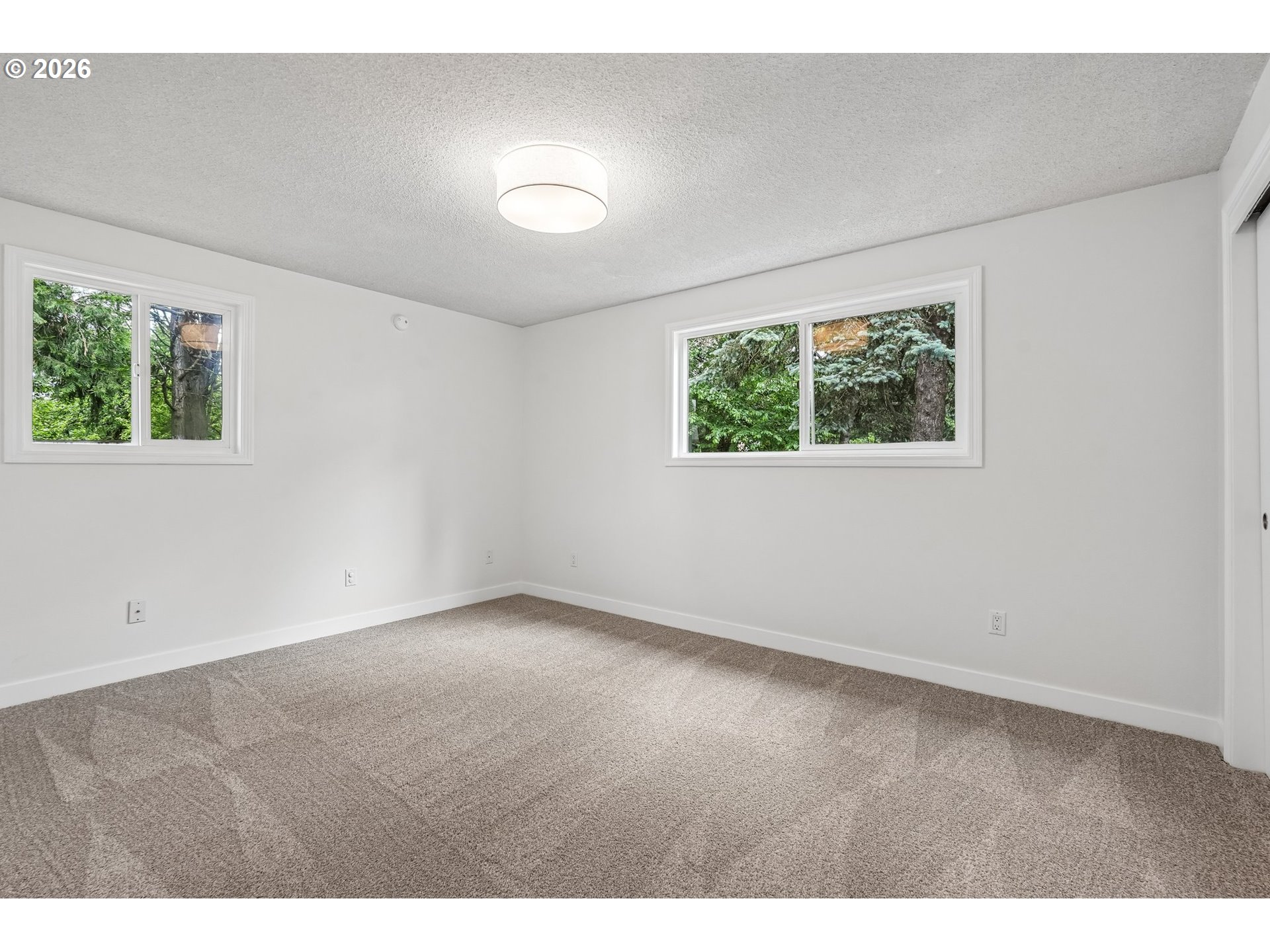 22600 Northeast 28th Street Camas, WA 98607 - Photo 16 of 48 an empty room with windows
