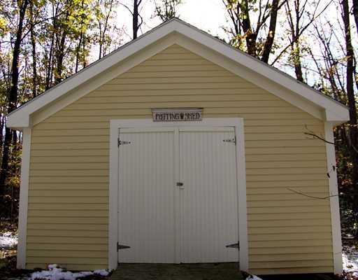 116 Hardy Road Falmouth, ME 04105 - Photo 25 of 26 Other. Potting Shed