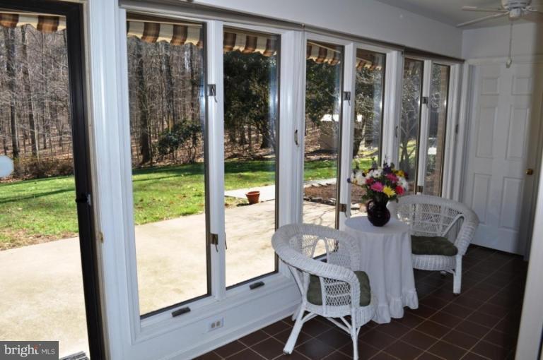 13244 Wilt Store Road Leesburg, VA 20176 - Photo 14 of 18 Sunroom