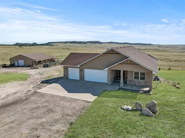 $1,125,000 | 22350 Roxie Ridge View, Peyton, CO 80831