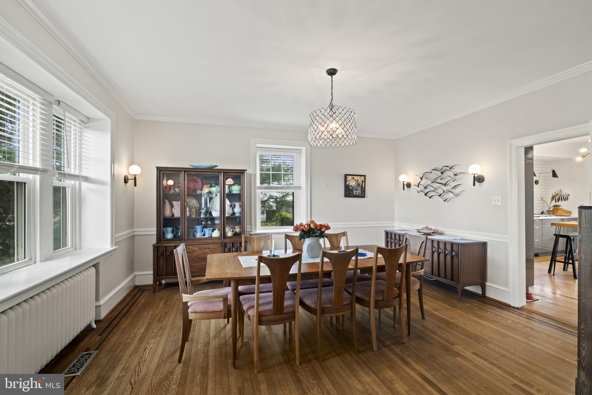341 Meetinghouse Road Jenkintown, PA 19046 - Photo 11 of 53 dining room