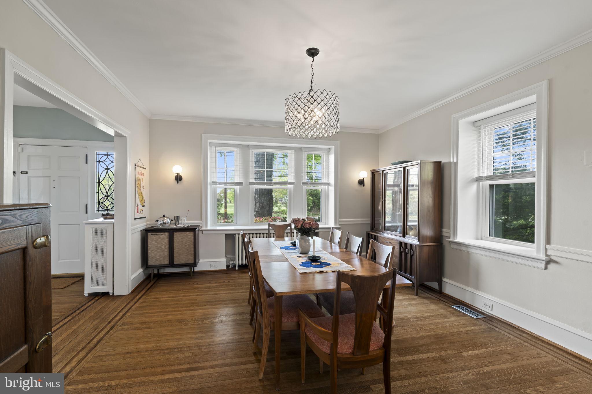 341 Meetinghouse Road Jenkintown, PA 19046 - Photo 12 of 53 dining room
