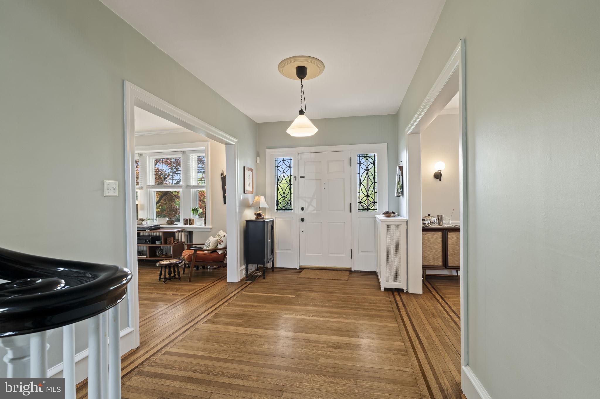 341 Meetinghouse Road Jenkintown, PA 19046 - Photo 18 of 53 entryway