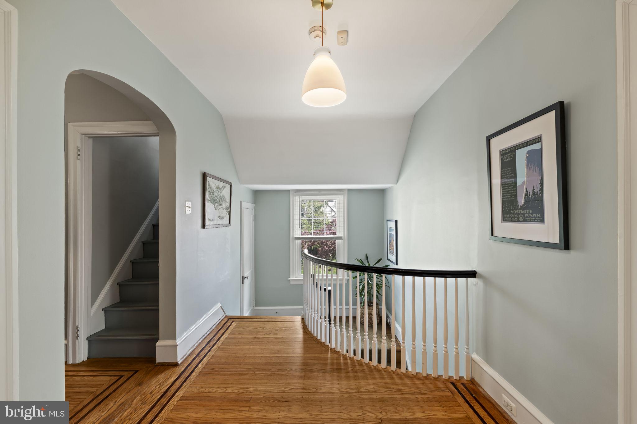 341 Meetinghouse Road Jenkintown, PA 19046 - Photo 20 of 53 2nd floor hall
