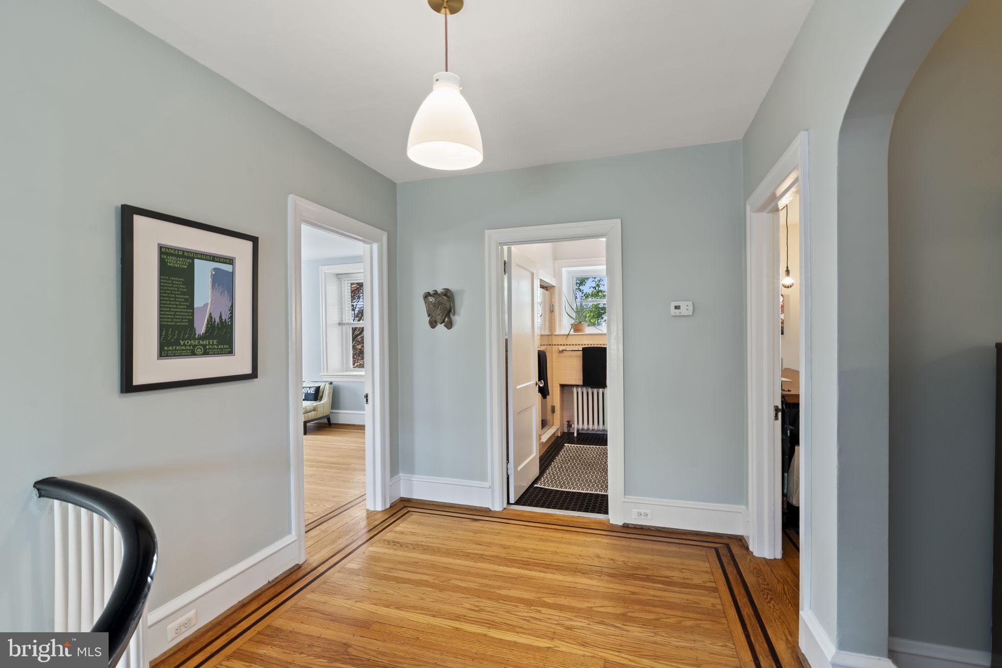 341 Meetinghouse Road Jenkintown, PA 19046 - Photo 28 of 53 2nd floor hall