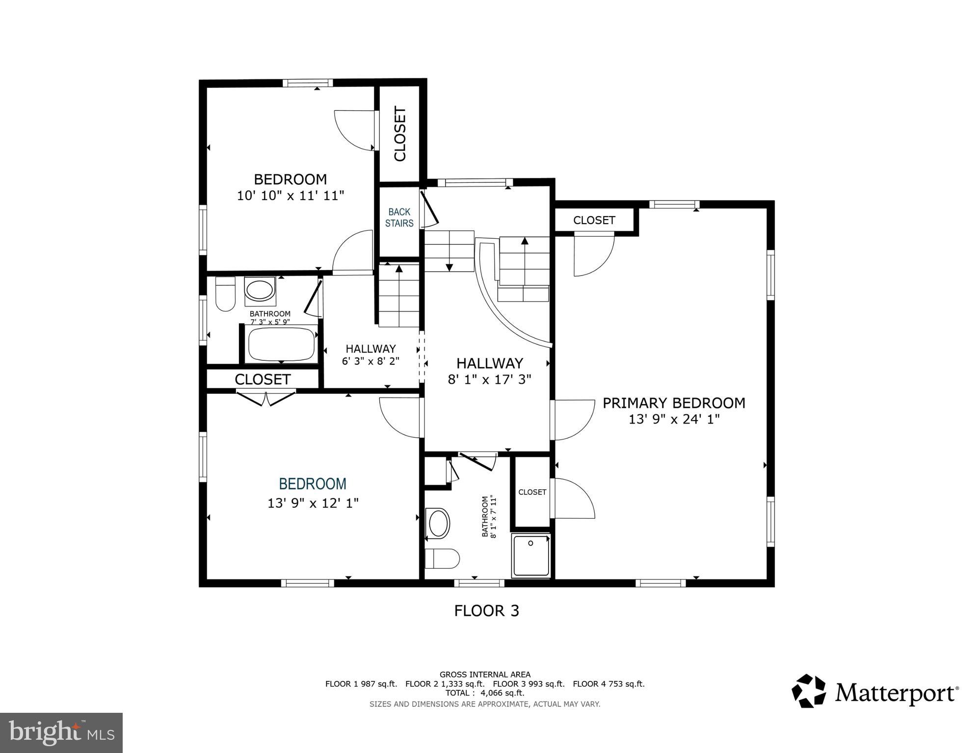 341 Meetinghouse Road Jenkintown, PA 19046 - Photo 52 of 53 2nd floor