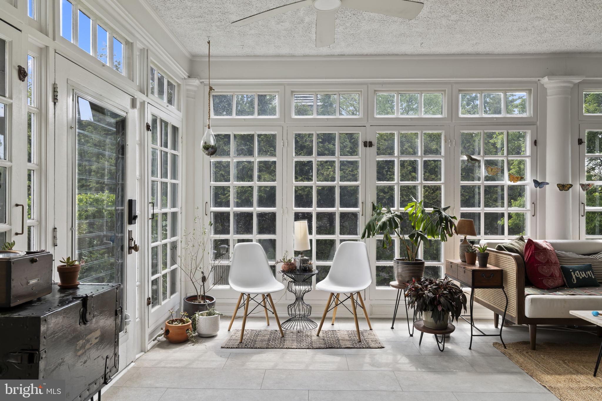 341 Meetinghouse Road Jenkintown, PA 19046 - Photo 8 of 53 sun room