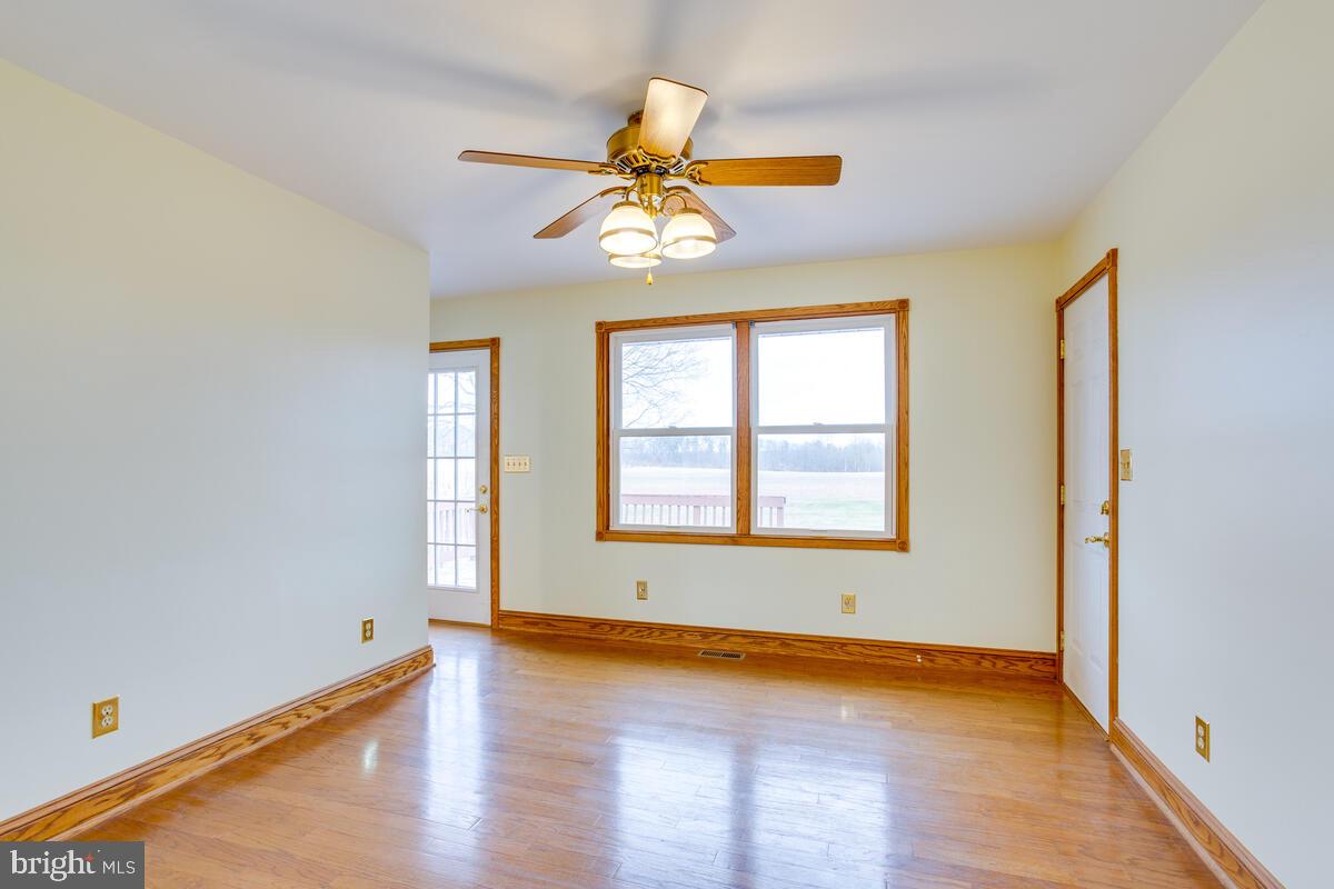 3447 Fringer Road Taneytown, MD 21787 - Photo 14 of 69 Formal Dining Room overlooking backyard