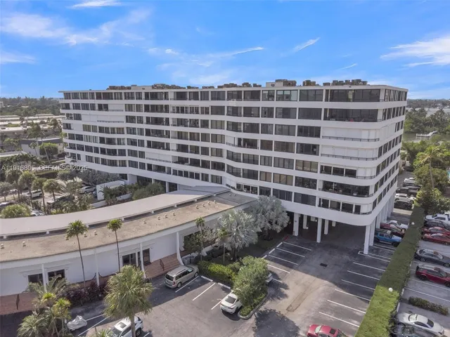 a view of a building