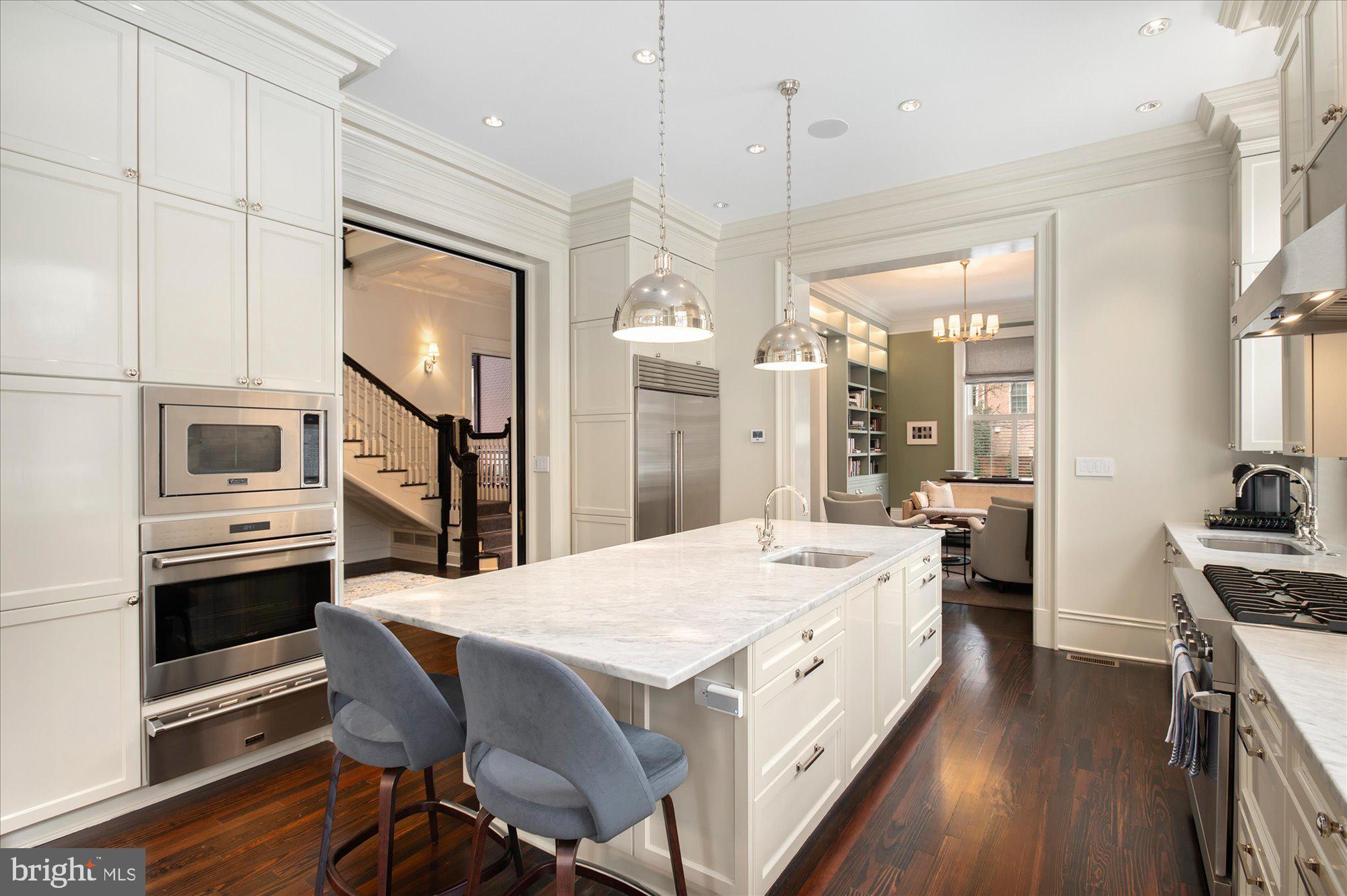 1823 Phelps Place Northwest Washington, DC 20008 - Photo 21 of 55 Kitchen