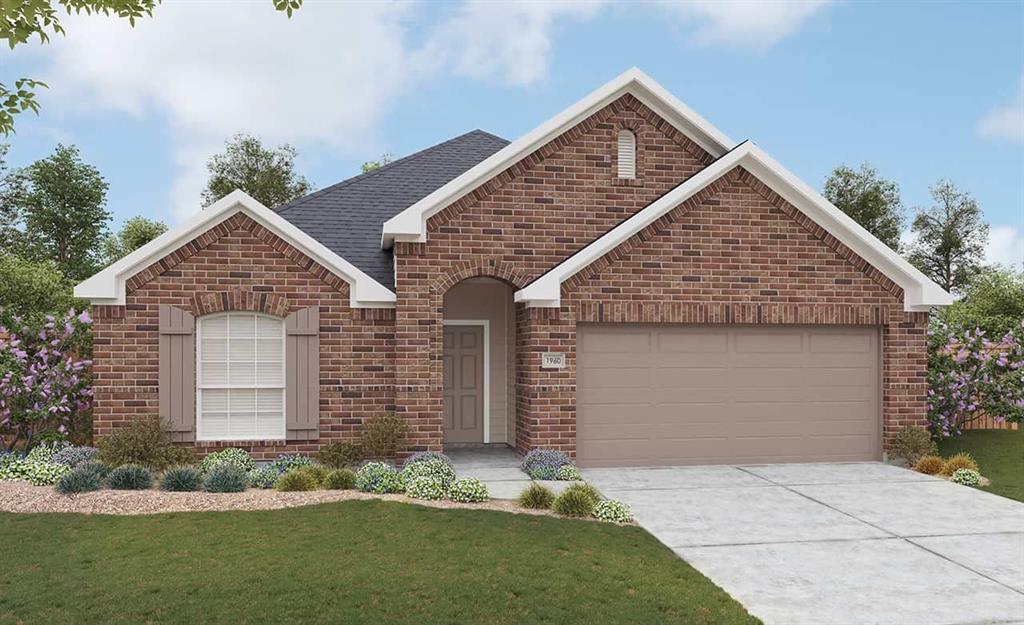 1042 Highgate Road Forney, TX 75126 - Photo 1 of 8 Representative photos