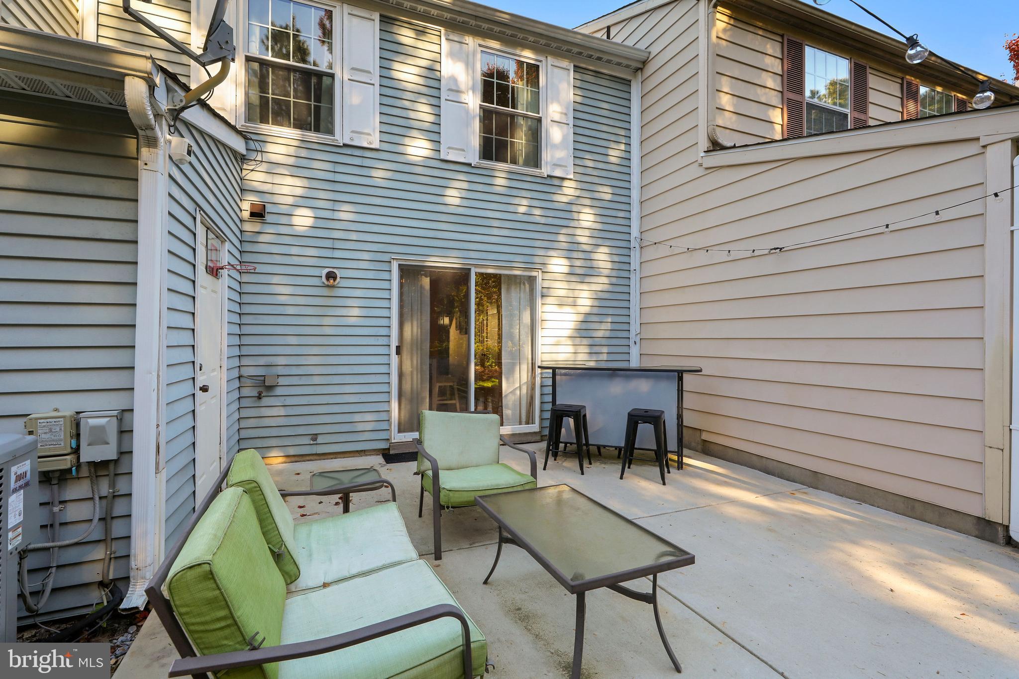 11 Benchly Way Marlton, NJ 08053 - Photo 21 of 33 Backyard patio