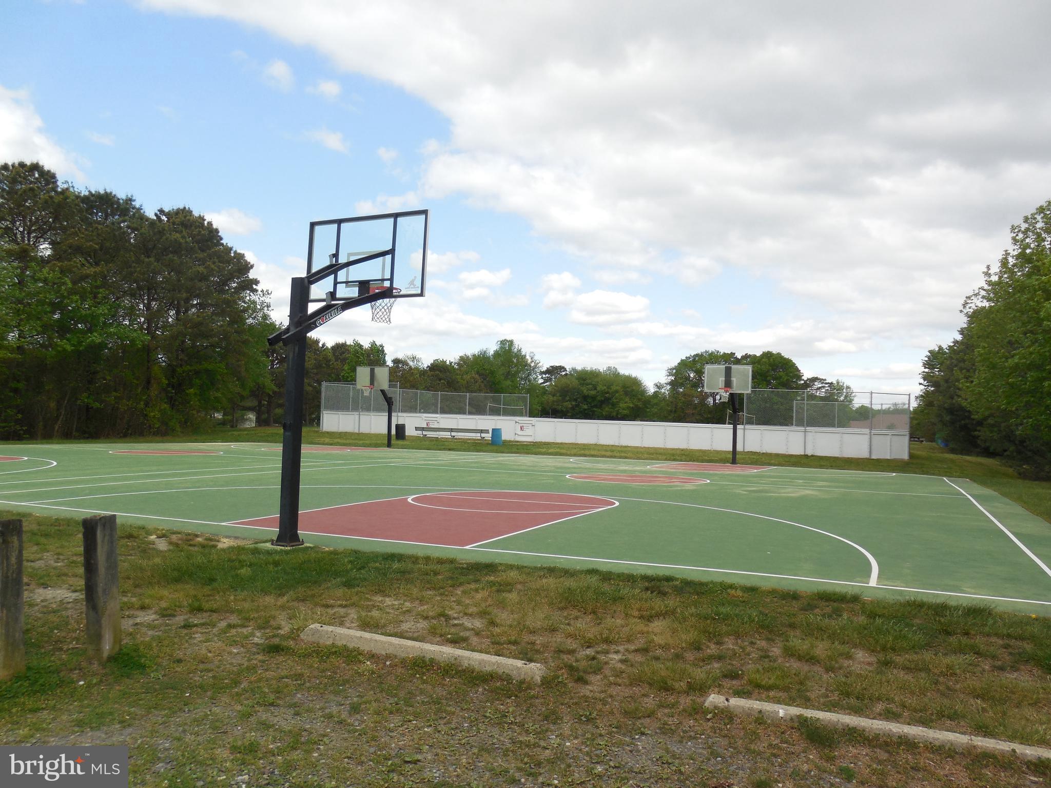 11 Benchly Way Marlton, NJ 08053 - Photo 25 of 33 Kings Grant basketball courts