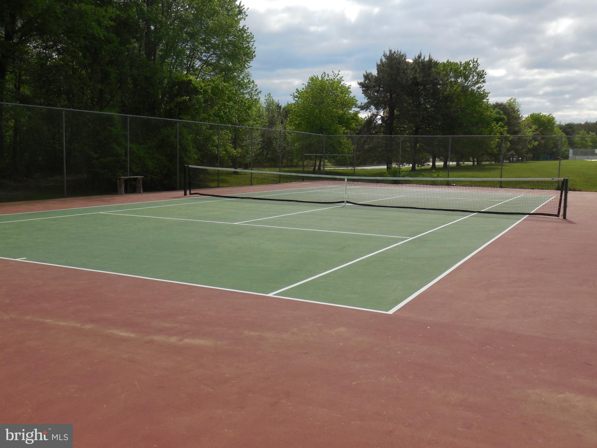 11 Benchly Way Marlton, NJ 08053 - Photo 33 of 33 Kings Grant tennis courts