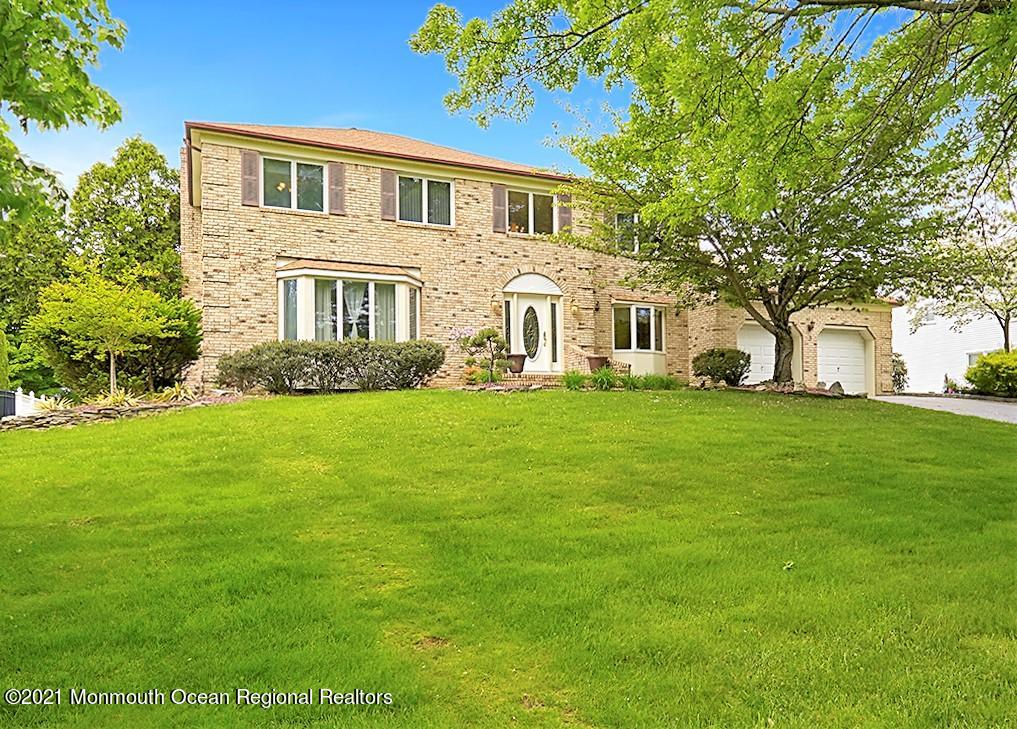 3 Chatham Ridge Drive Freehold, NJ 07728 - Photo 1 of 40 Front Exterior