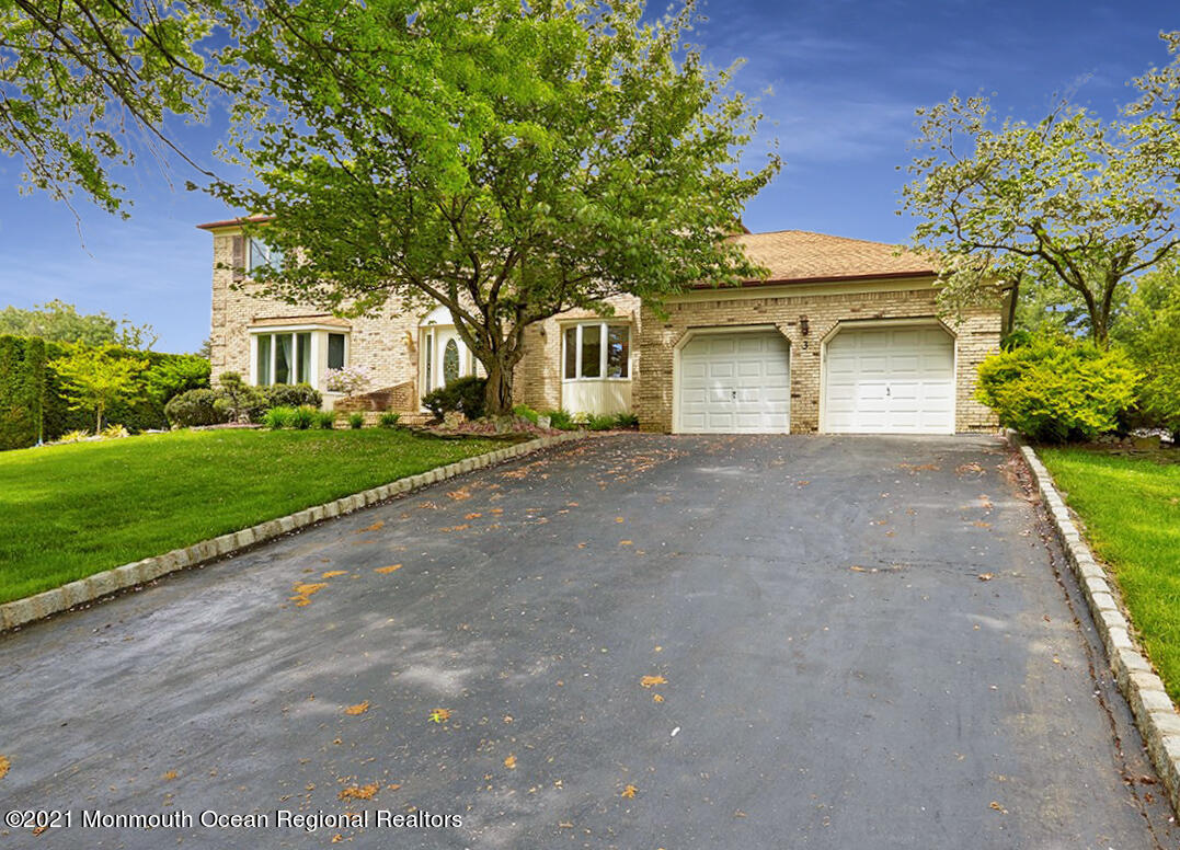 3 Chatham Ridge Drive Freehold, NJ 07728 - Photo 2 of 40 Front Exterior