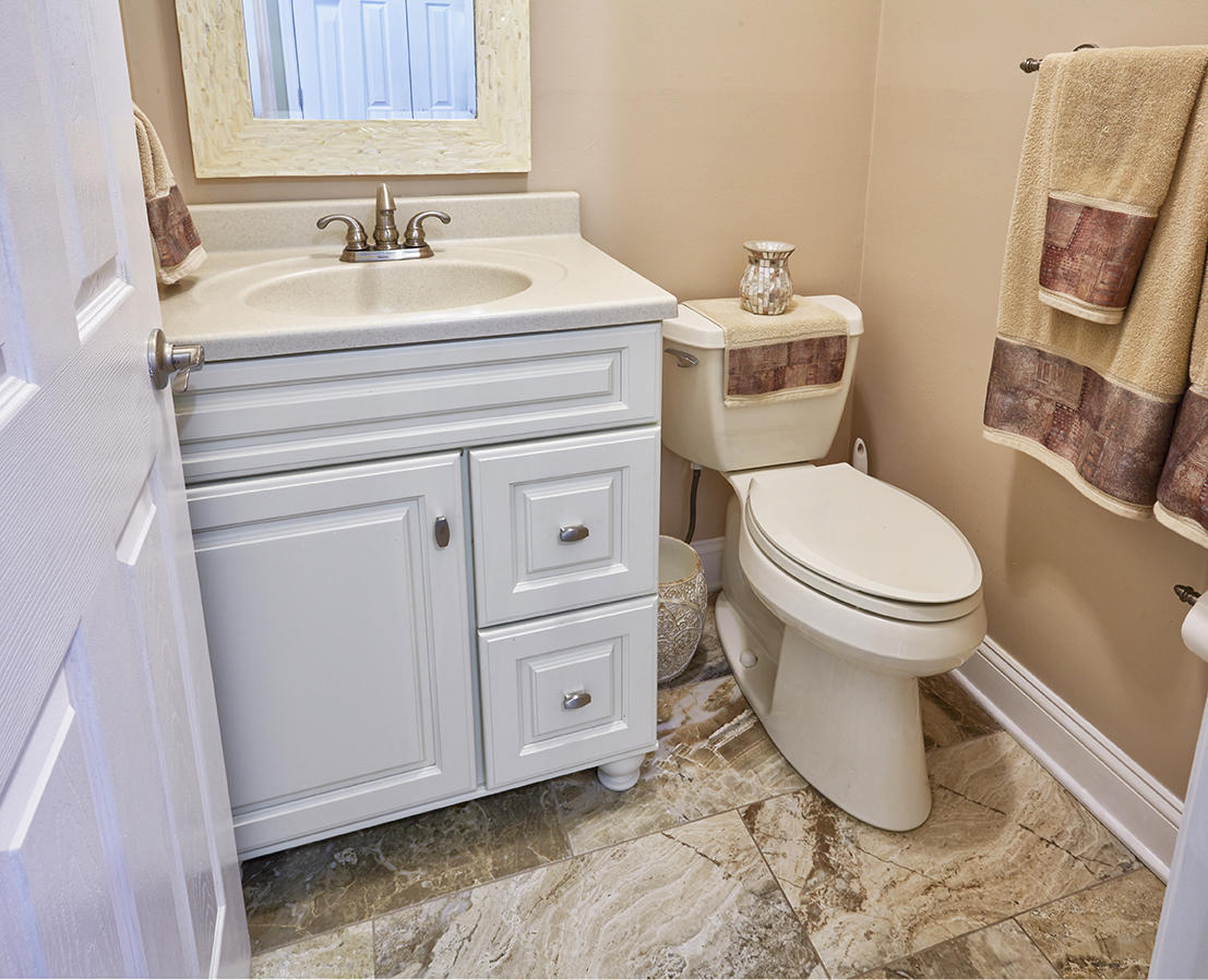 3 Chatham Ridge Drive Freehold, NJ 07728 - Photo 15 of 40 Powder Room