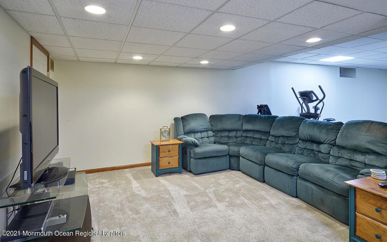 3 Chatham Ridge Drive Freehold, NJ 07728 - Photo 35 of 40 Finished Basement