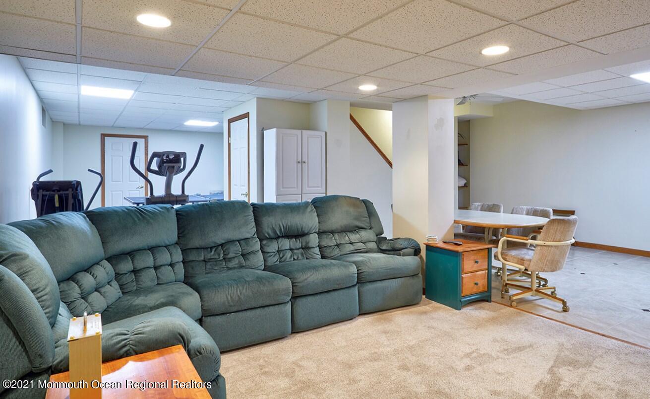 3 Chatham Ridge Drive Freehold, NJ 07728 - Photo 36 of 40 Finished Basement