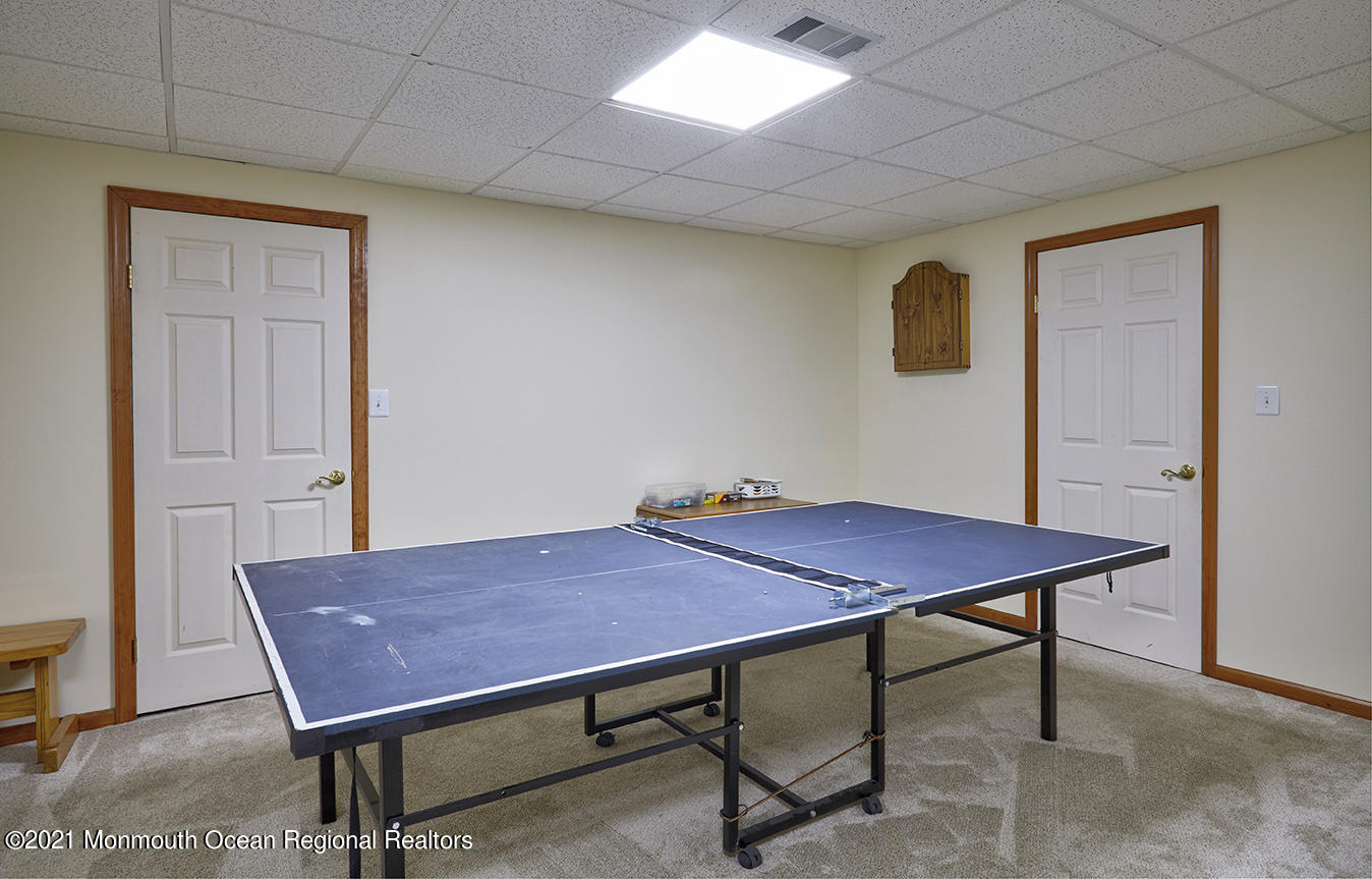 3 Chatham Ridge Drive Freehold, NJ 07728 - Photo 37 of 40 Finished Basement