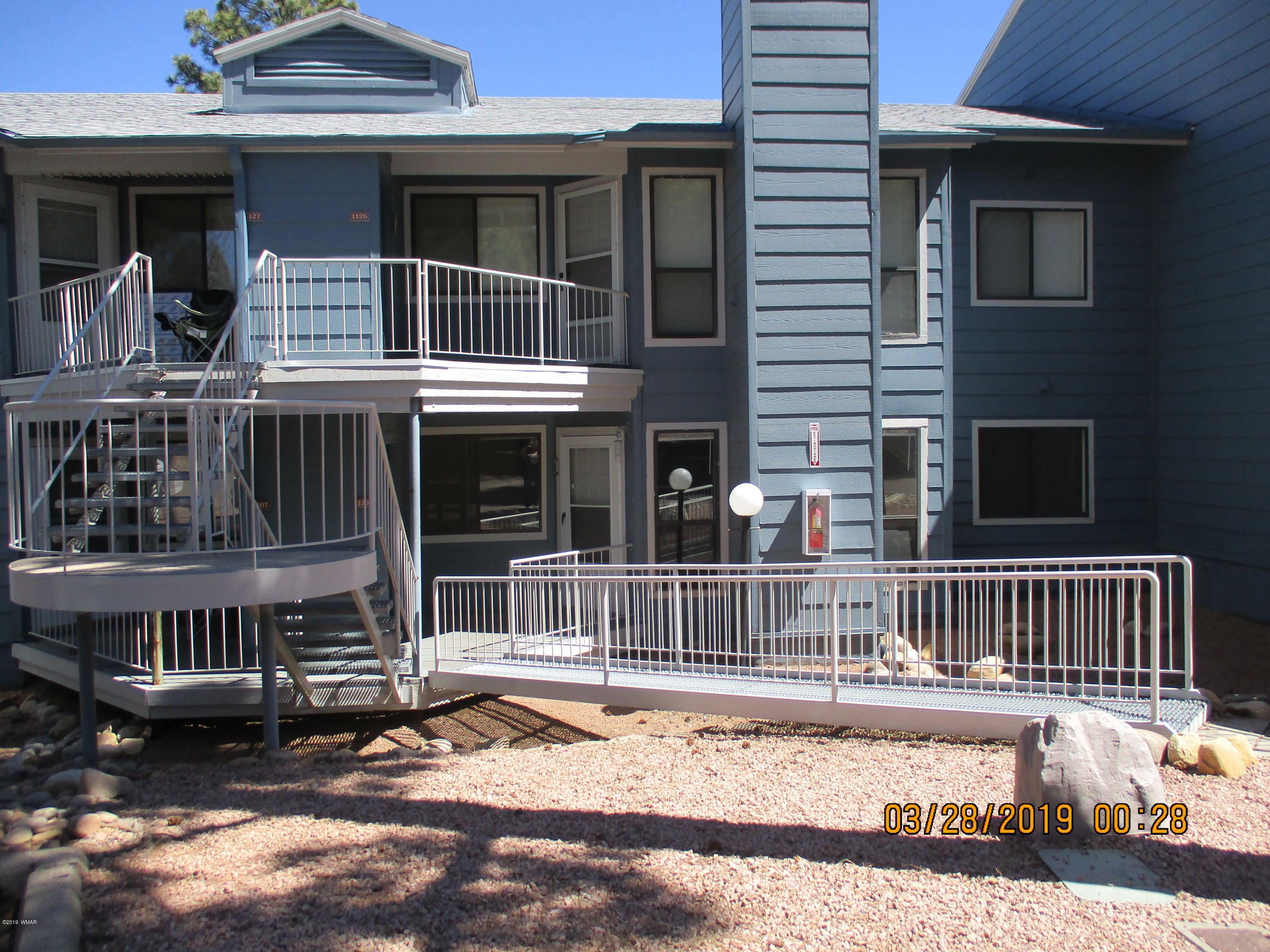 1106 South White Mountain Road, Unit 1106 Show Low, AZ 85901 - Photo 1 of 9