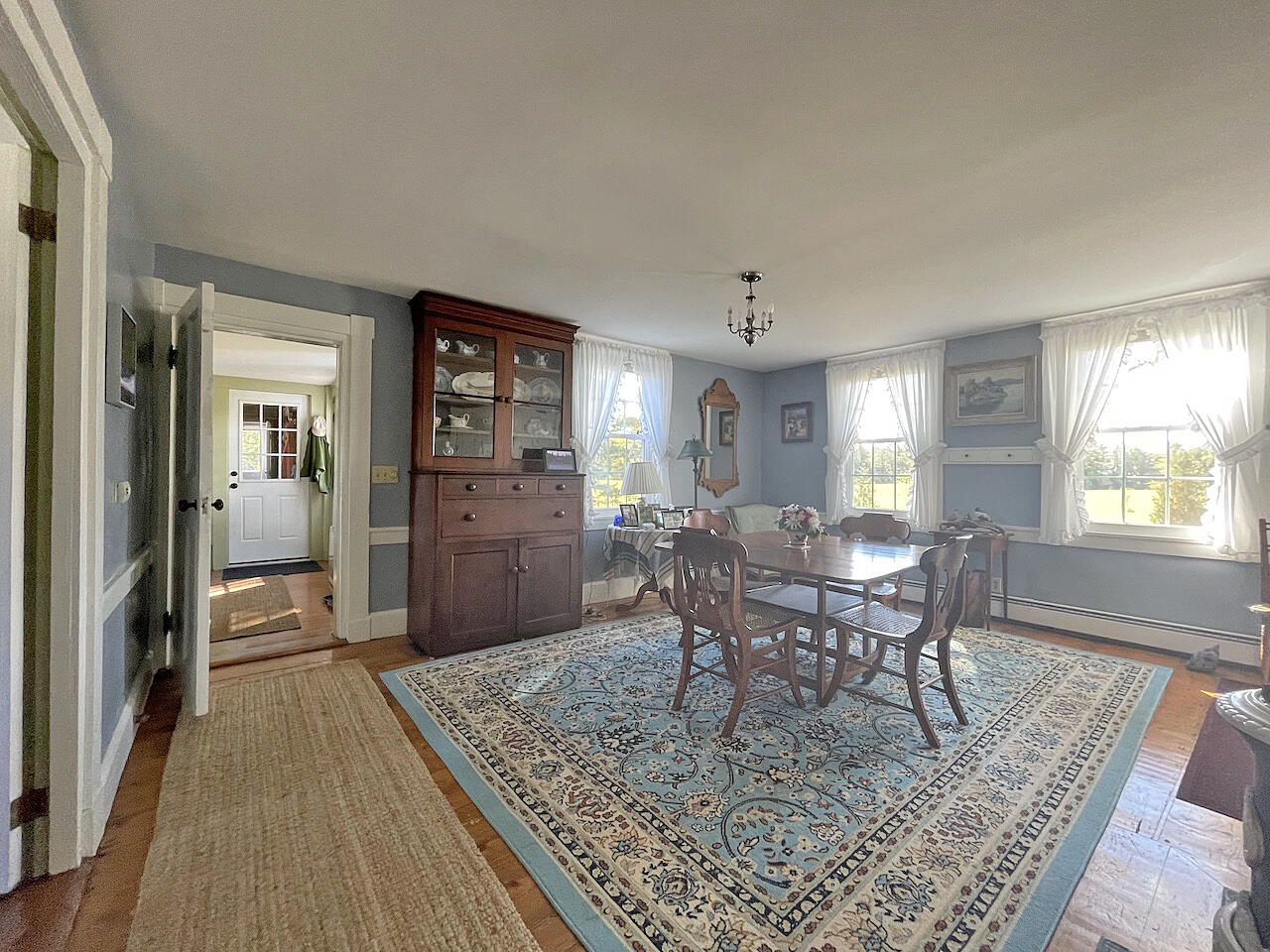 108 Heath Road Bremen, ME 04551 - Photo 20 of 51 Dining Room 1