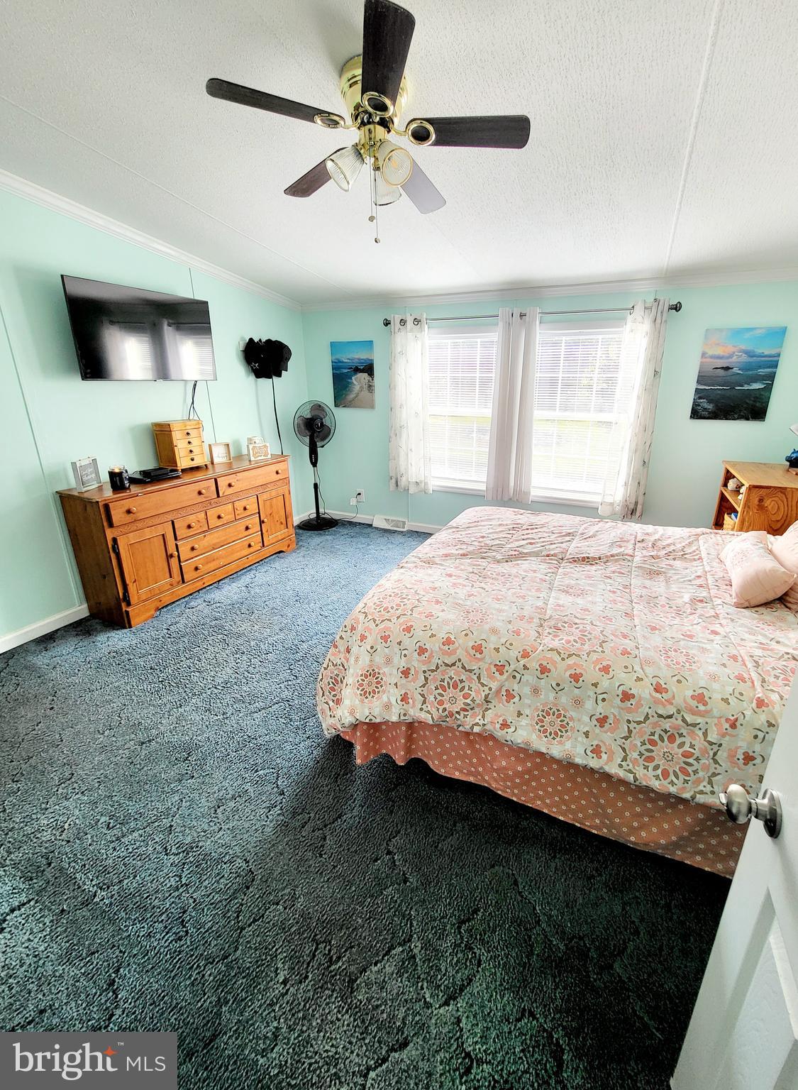 3276 Sudlersville Road Clayton, DE 19938 - Photo 9 of 15 Master bedroom