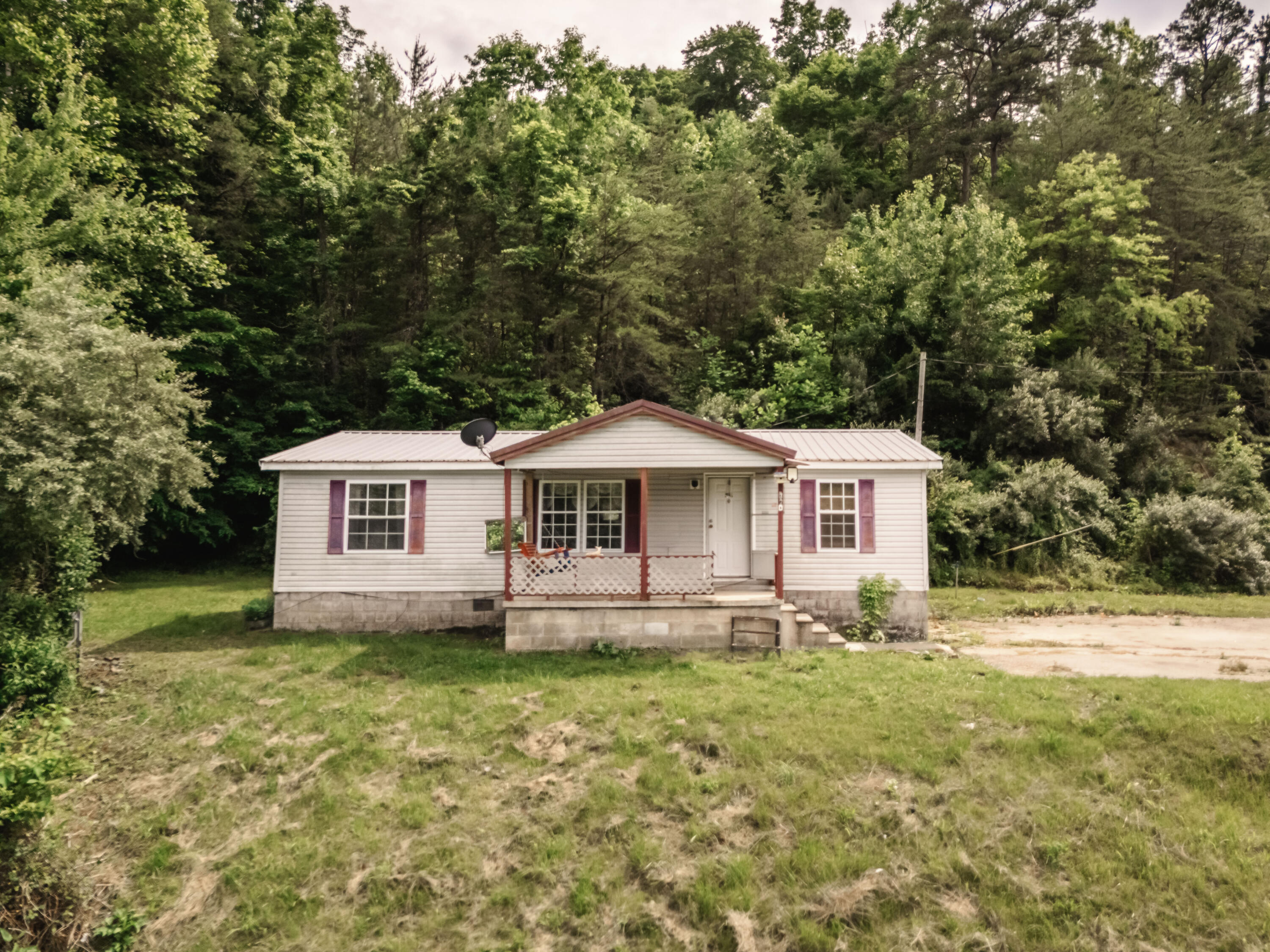 154 Arkle Road Gray, KY 40734 - Photo 27 of 29 Arkle Rd Aerial for HD9