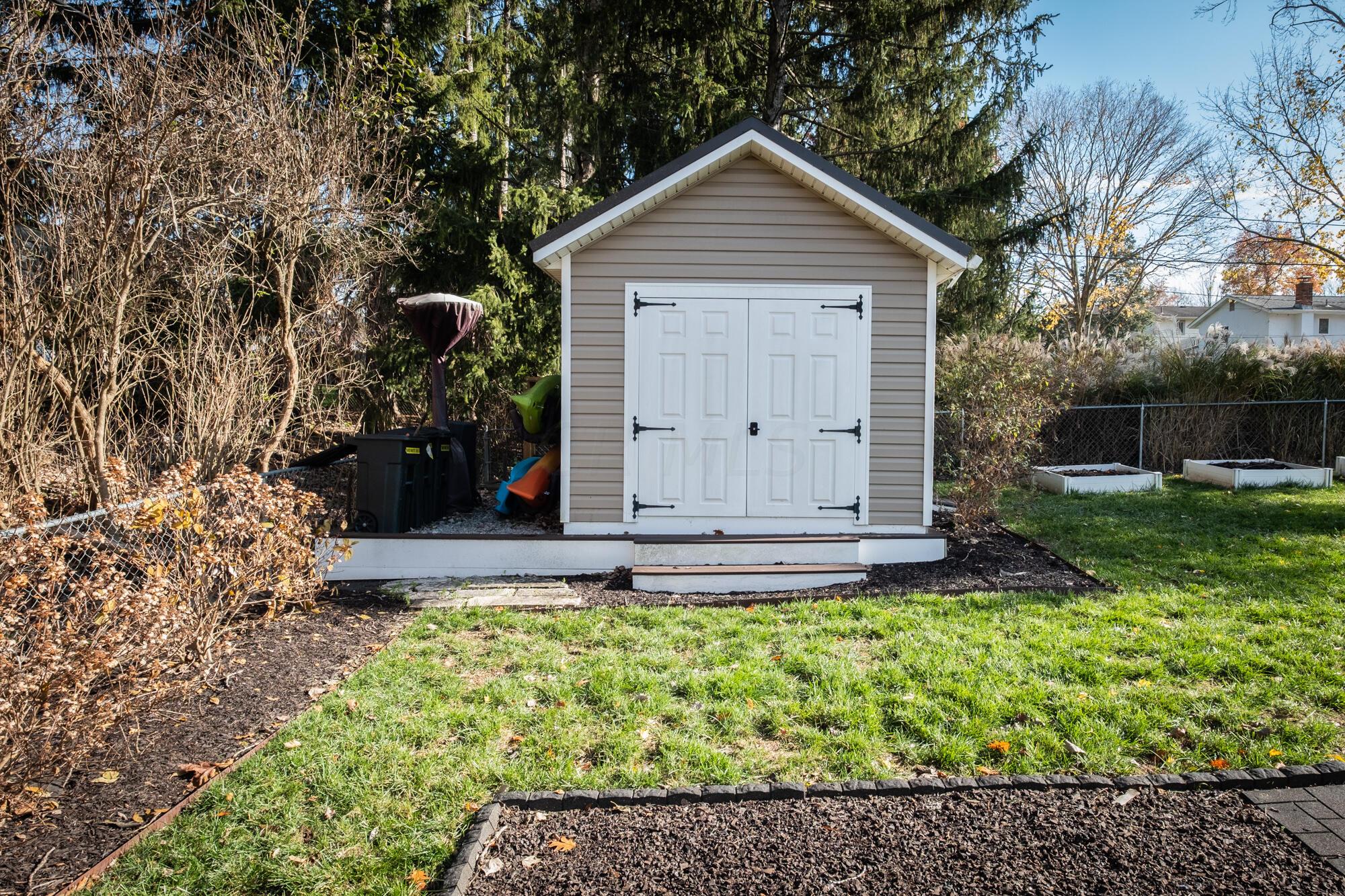 440 Riley Avenue Columbus, OH 43085 - Photo 55 of 56 New shed
