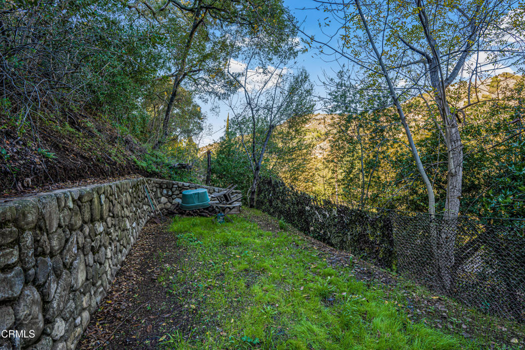 0 Ojai Road Santa Paula, CA 93060 - Photo 12 of 18 a view of yard with green space