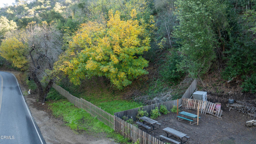 0 Ojai Road Santa Paula, CA 93060 - Photo 17 of 18 a view of an outdoor space with a lake view