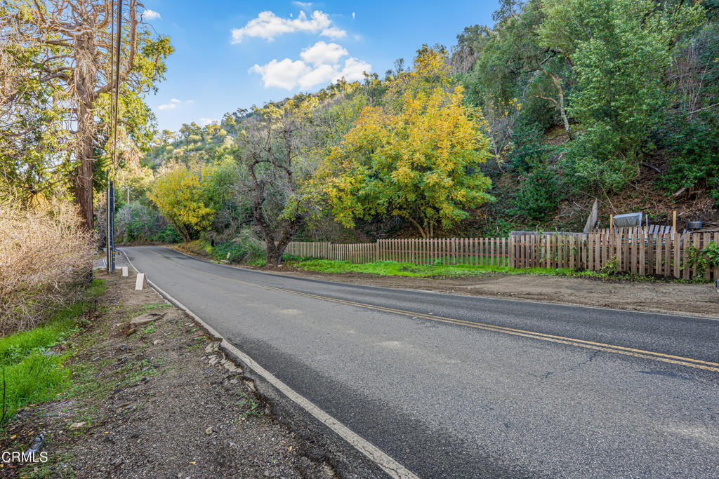 0 Ojai Road Santa Paula, CA 93060 - Photo 2 of 18 a view of a yard