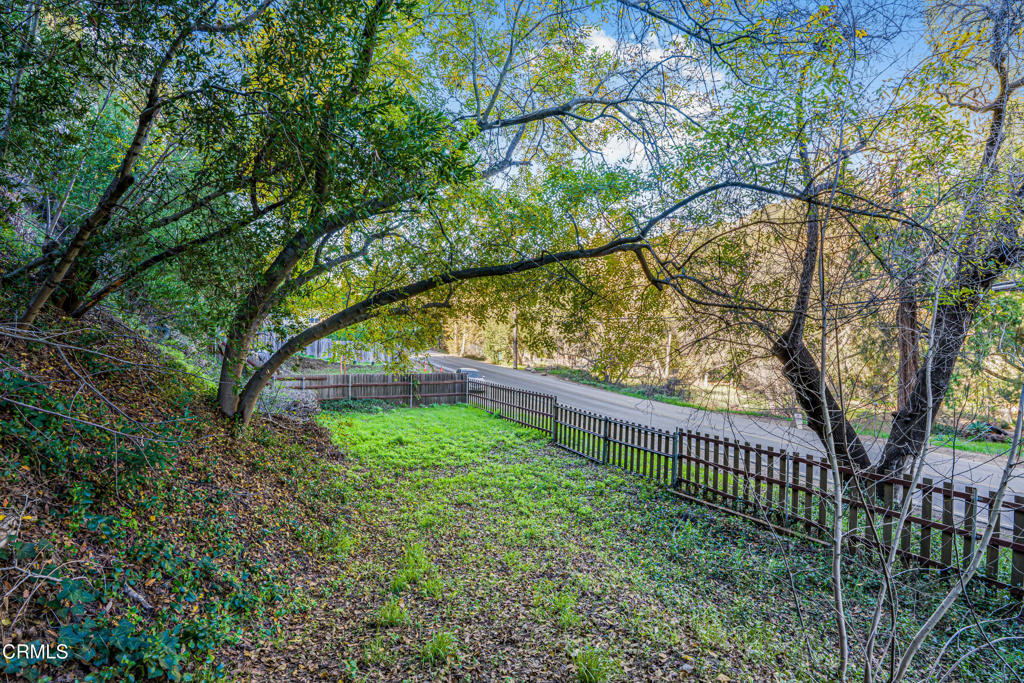 0 Ojai Road Santa Paula, CA 93060 - Photo 5 of 18 a view of backyard with green space