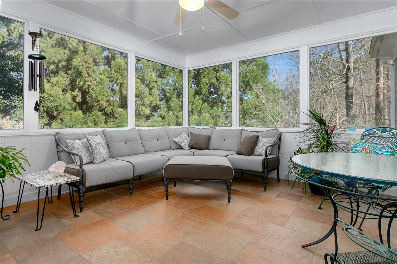 8005 Kukui Court Raleigh, NC 27613 - Photo 24 of 30 Screen porch