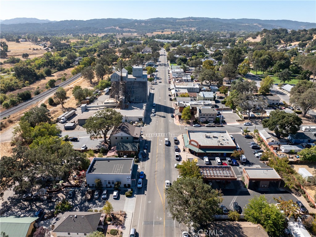 93 South Main Street Templeton, CA 93465 - Photo 19 of 26 an aerial view of city