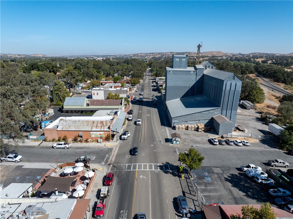 93 South Main Street Templeton, CA 93465 - Photo 22 of 26 an aerial view of a