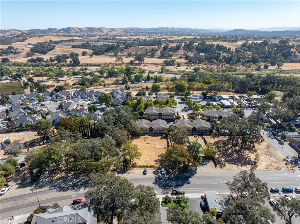 93 South Main Street Templeton, CA 93465 - Photo 24 of 26 an aerial view of a city