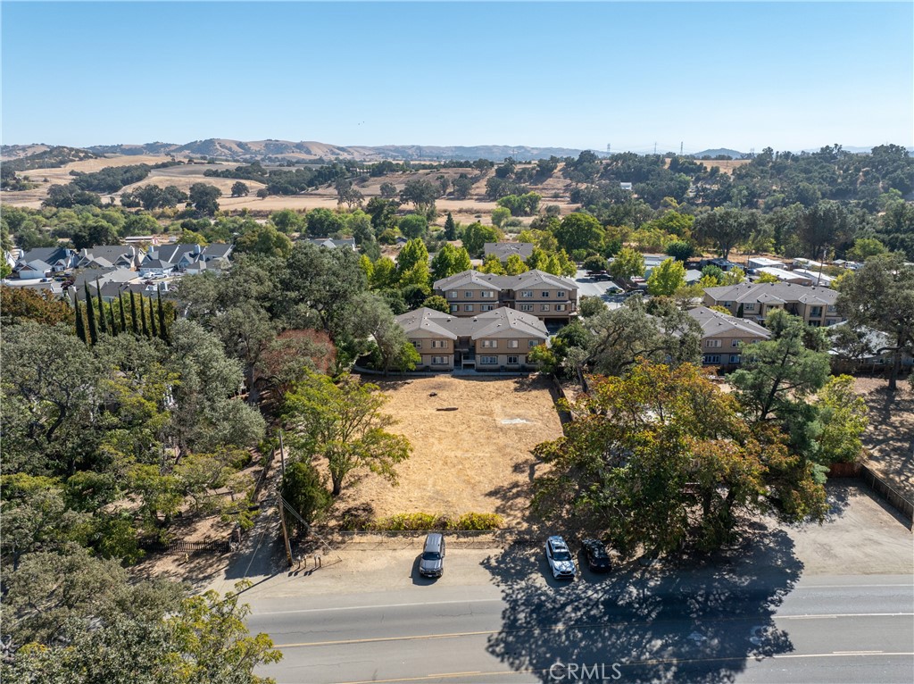 93 South Main Street Templeton, CA 93465 - Photo 26 of 26 an aerial view of residential house with outdoor space