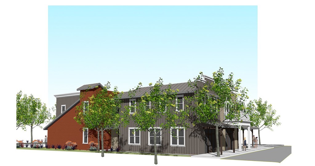 93 South Main Street Templeton, CA 93465 - Photo 4 of 26 a view of a house with a street