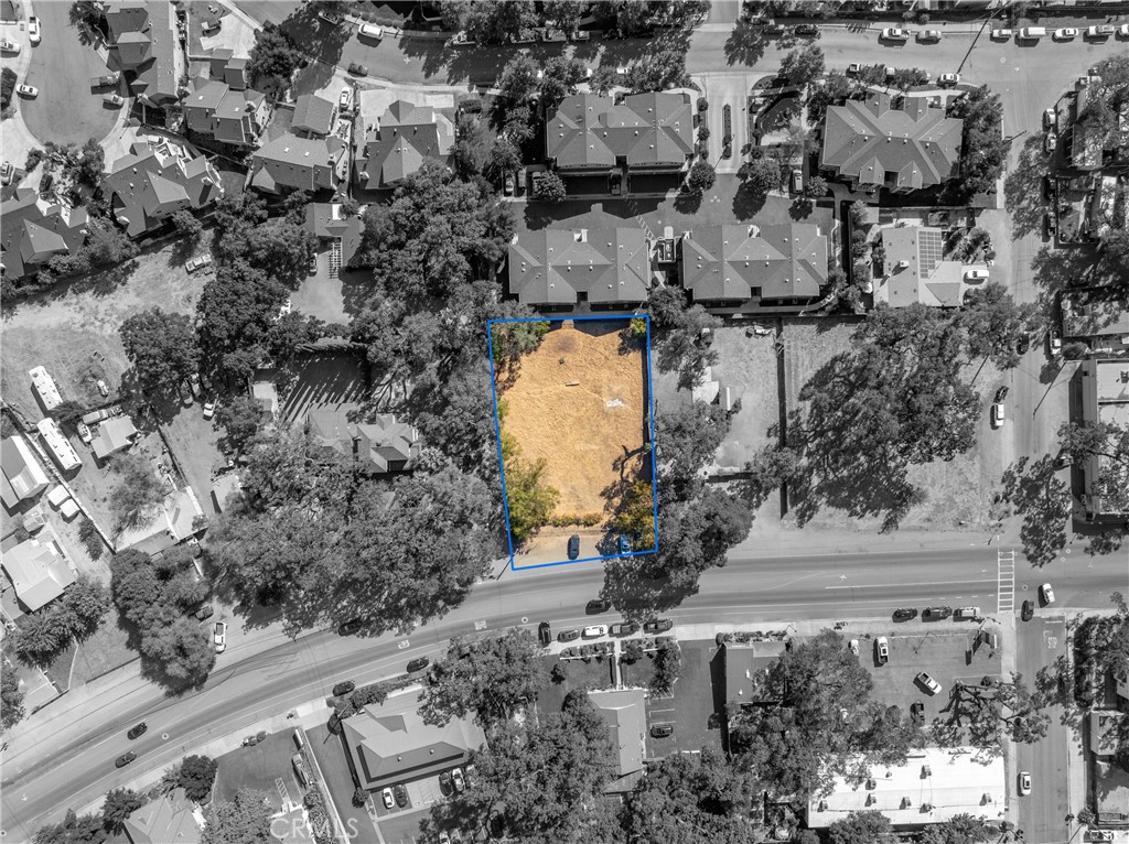 93 South Main Street Templeton, CA 93465 - Photo 9 of 26 an aerial view of residential house with outdoor space