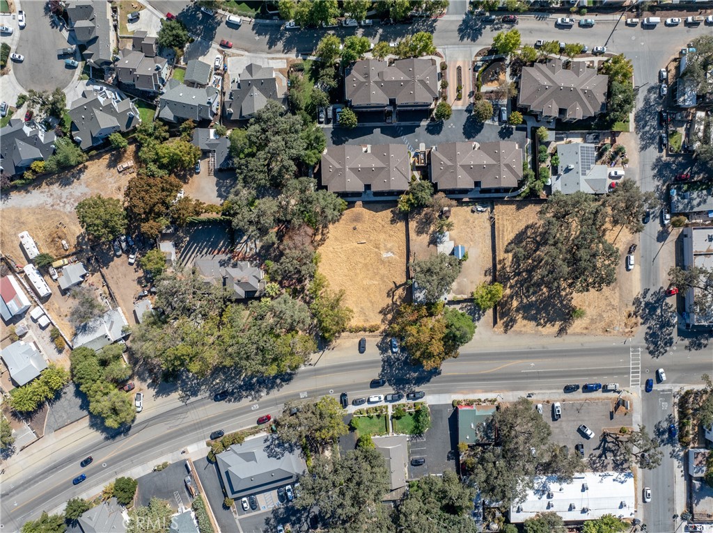 93 South Main Street Templeton, CA 93465 - Photo 10 of 26 an aerial view of multiple house