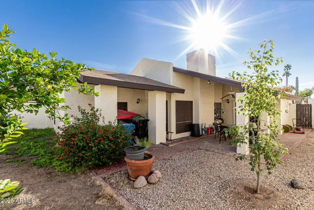 a front view of a house with a porch