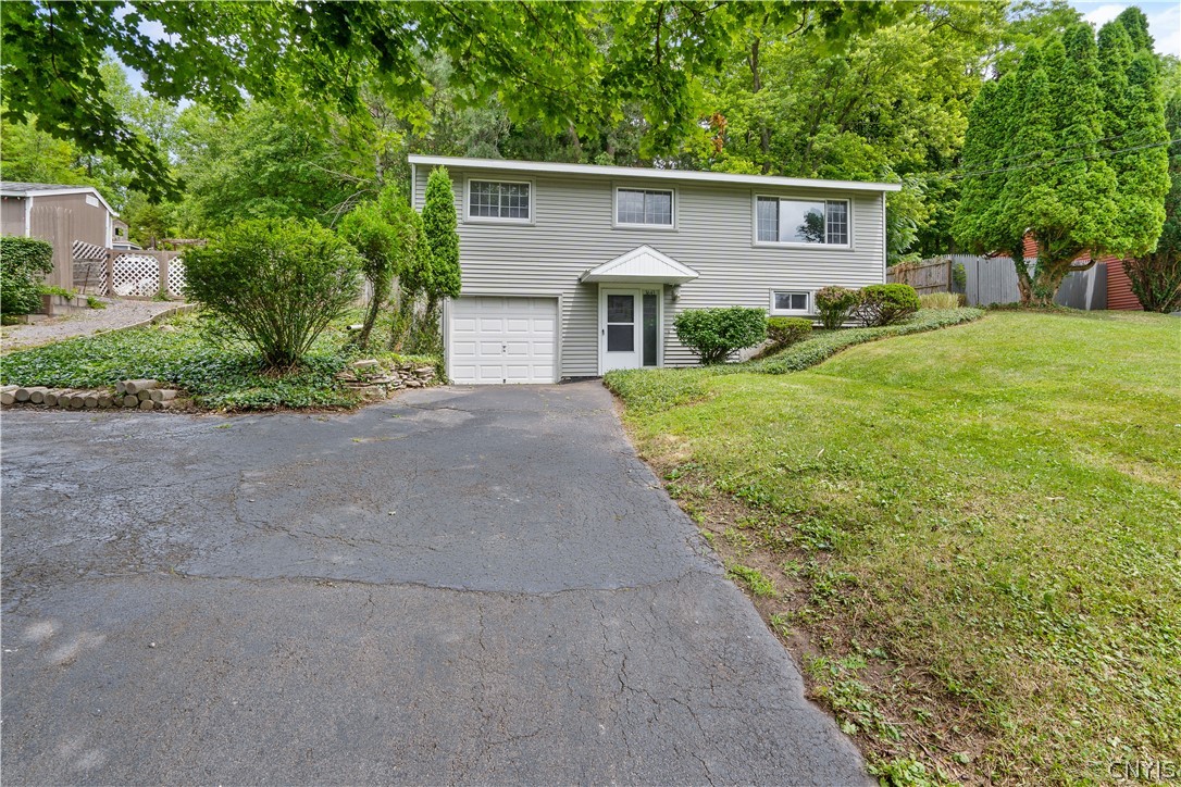 3643 Warners Road Camillus, NY 13209 - Photo 27 of 35 Lots of space for parking cars for guests.