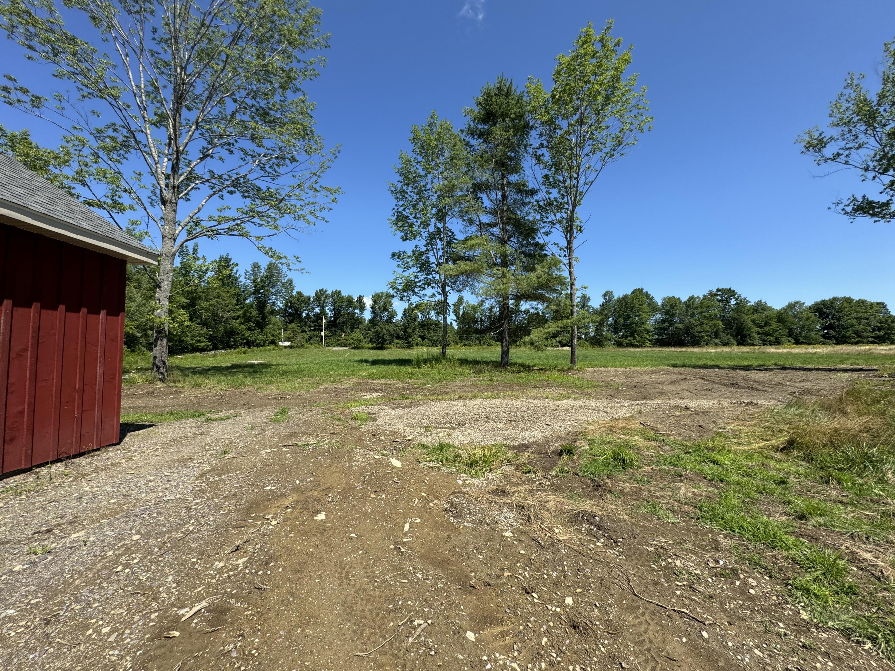 570 Mudgett Road Levant, ME 04456 - Photo 8 of 19 Driveway In