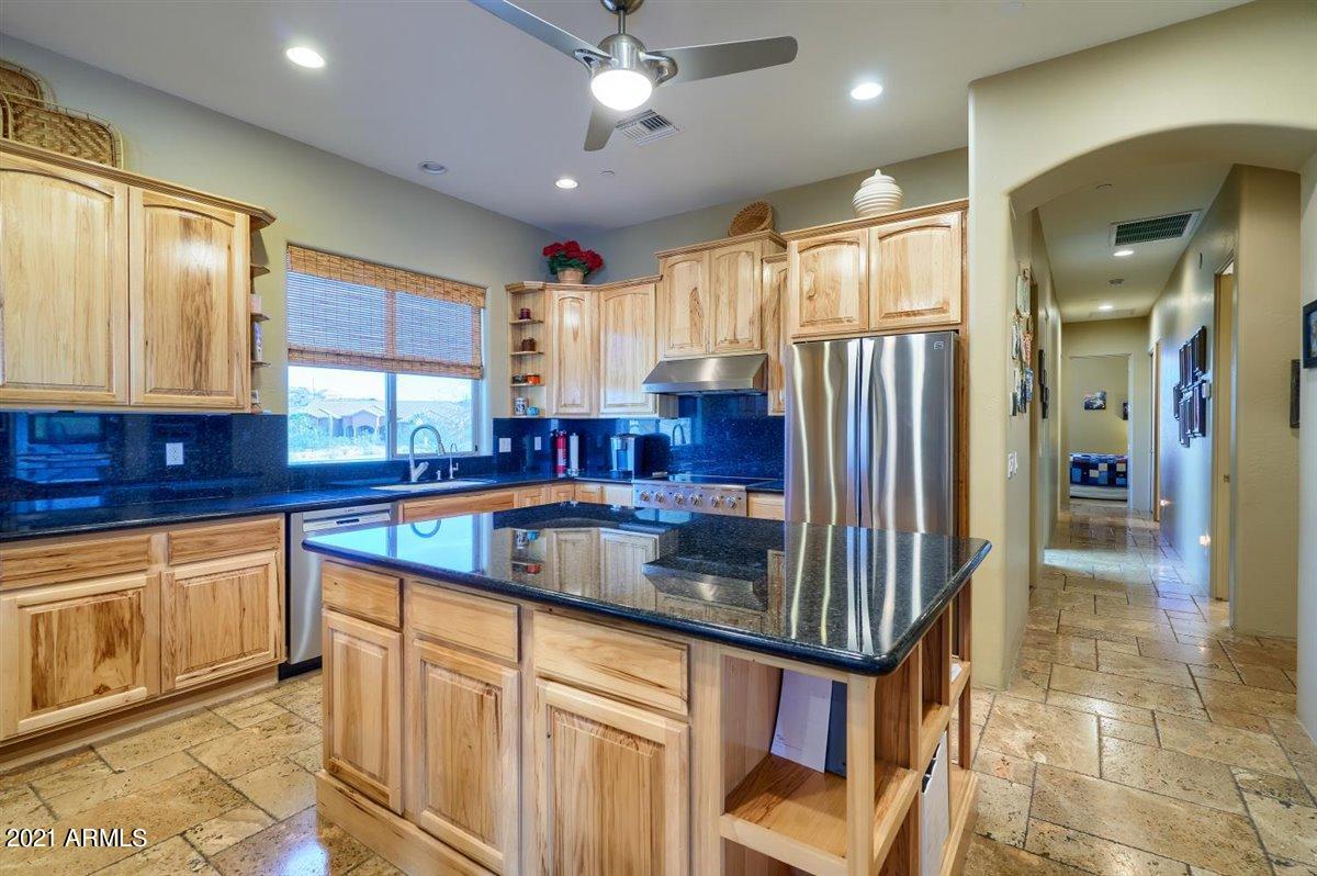 16178 West Peak View Road Surprise, AZ 85387 - Photo 12 of 43 19-Kitchen