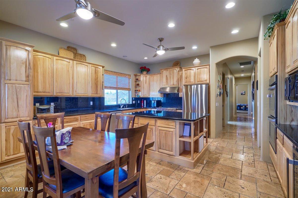16178 West Peak View Road Surprise, AZ 85387 - Photo 15 of 43 22-Breakfast Area