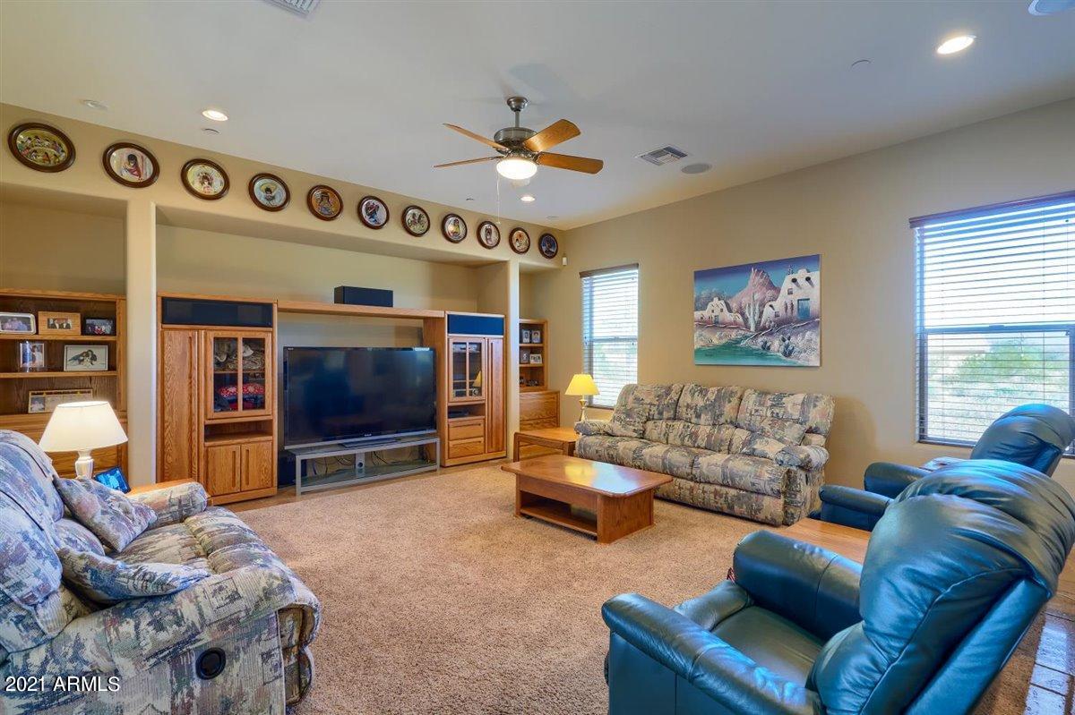 16178 West Peak View Road Surprise, AZ 85387 - Photo 16 of 43 23-Family Room